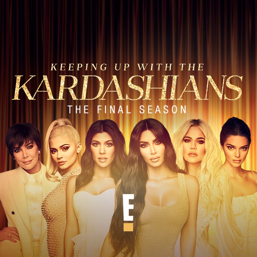 E! Entertainment estreia a última temporada de KEEPING UP WITH THE